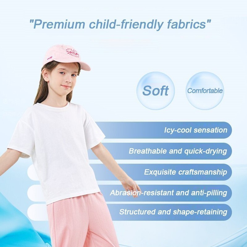 เสื้อตรุษจีน ชุดสีแดง Chinese Year of the Horse เสื้อยืดแขนสั้นสำหรับเด็ก ใส่สบาย นุ่ม ลายพิมพ์การ์ตูนน่ารัก มี 9 สี - รูปที่ 5