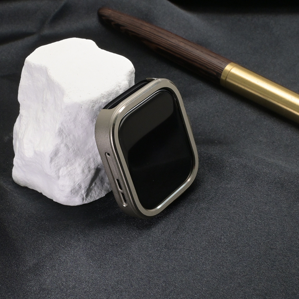 Camping ป้องกันสําหรับ HUAWEI นาฬิกา FIT4Pro Shell Anti-Scratch สําหรับ Huawei Watch Fit 4 Pro Man ส