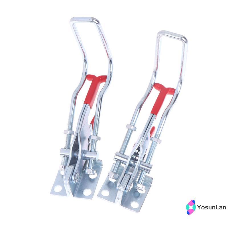 YosunLan] 2/4PCS การเกษตร Agras T20P/T30/T40/T50/T60/T70/T100 /XAG P100pro ขนส่งคลิปยึดขาตั้งกล้องให