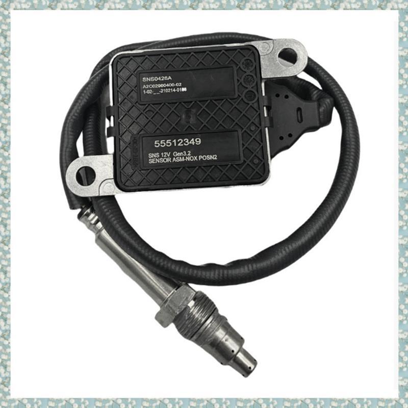 [h5bl3j6wj.ph] 55512349 เซ็นเซอร์ออกซิเจนไนโตรเจนรถยนต์เซ็นเซอร์ NOx สําหรับ B 2 MK2 Z18 2.0 CDTI 20