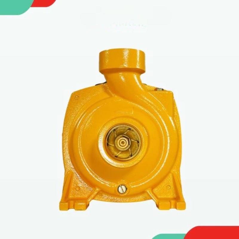 ปั๊มน้ำไฟฟ้า ปั๊มหอยโข่ง 3 นิ้ว 3 แรงม้า (220V) ขดลวดทองแดงแท้ ใบพัดทองเหลือง เน้นปริมาณน้ำเยอะ - รูปที่ 2