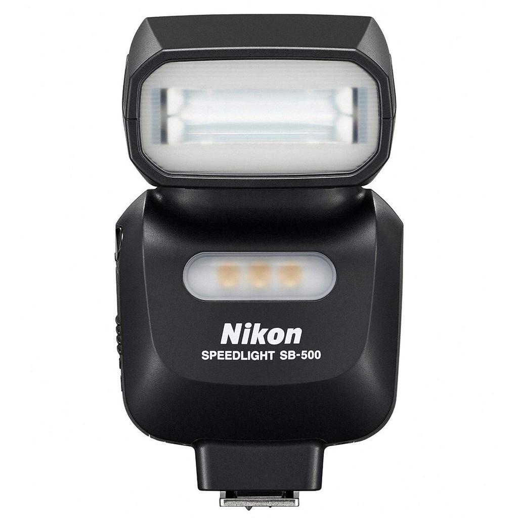 【Excellent】 แฟลช Nikon Speedlite SB-500