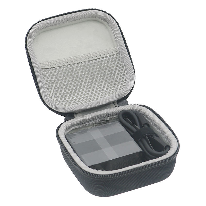 เหมาะสําหรับ Lenovo Saviour C140W/C135W/C170W Gallium Nitride Charger Adapter Storage Bag Hard Case
