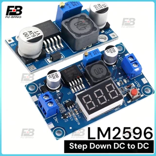 ของแท้ LM2596 step down Dc to Dc 3A