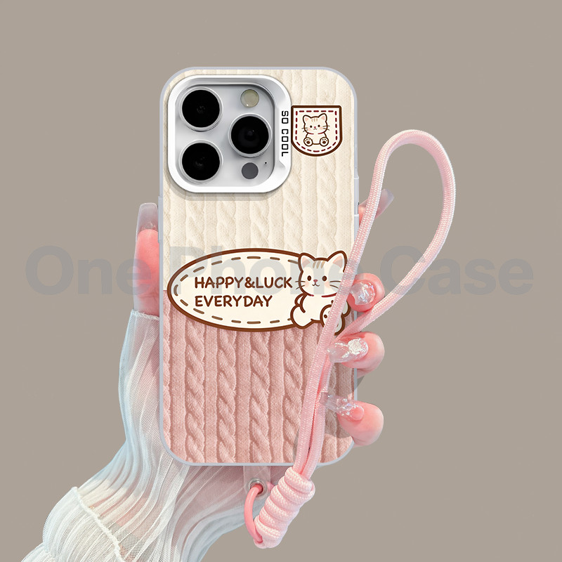เคสมือถือ กราฟฟิตี้ ใส กันกระแทก กันรอย iPhone 13 15 16 รูปที่ 5