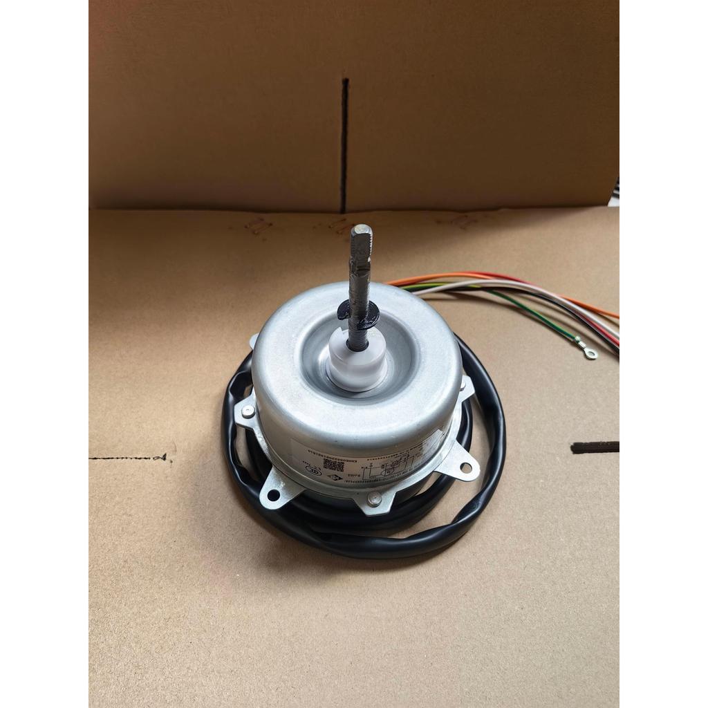 TCL เครื่องปรับอากาศพัดลมกลางแจ้งมอเตอร์ YDK-025S62513-06 YDK25-6L GZSDJ-03 ย้อนกลับเปิด 25w
