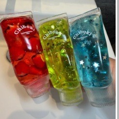 มินิคริสตัลทรายเมือกช้าเพิ่มขึ้นของเล่น Antistress Sensory Fidget เกมผ่อนคลายเดสก์ท็อปของขวัญสําหรับเด็กผู้ใหญ่ [Chuuyi]