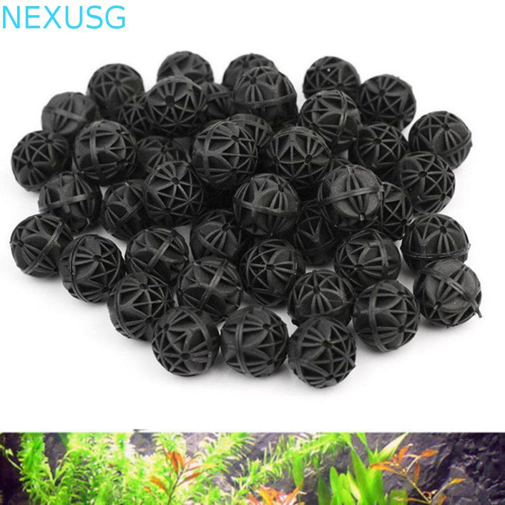 NEXUSG Bio Balls Media Koi Wet Dry Pond Filter