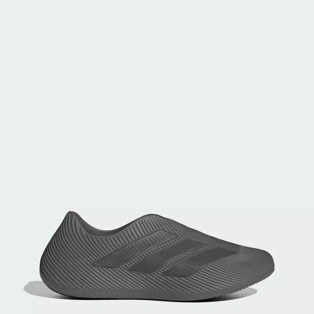 adidas ไลฟ์สไตล์ รองเท้าแตะ PURECHILL ผู้ชาย สีเทา KH6426