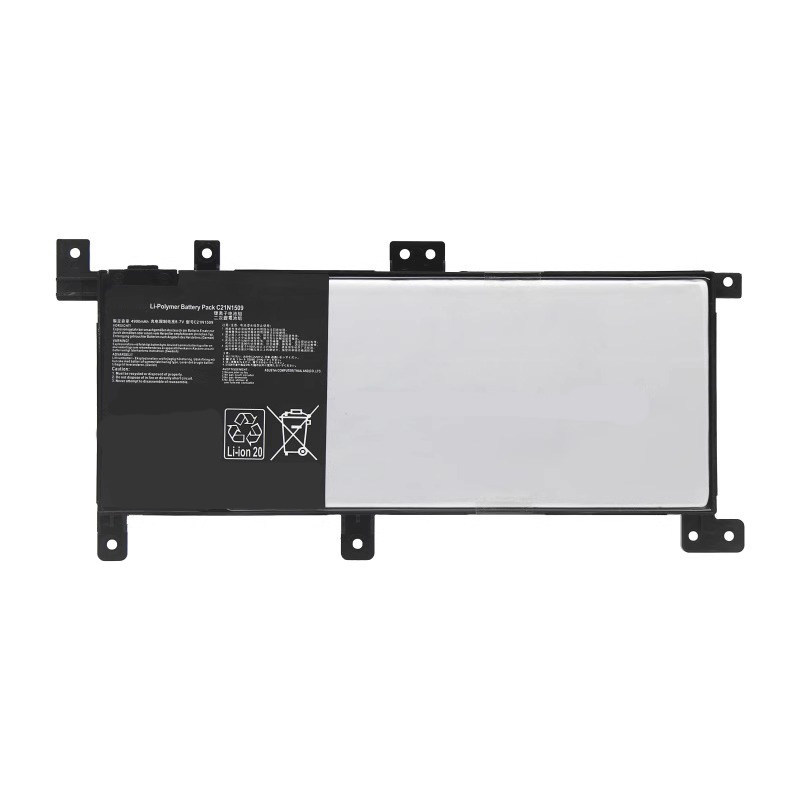 Applicable to ASUS A556U FL5900U K556U VM591U X556UV C21N1509 notebook battery