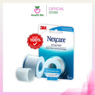 3M NEXCARE STRONG HOLD (รุ่นอ่อนโยน)