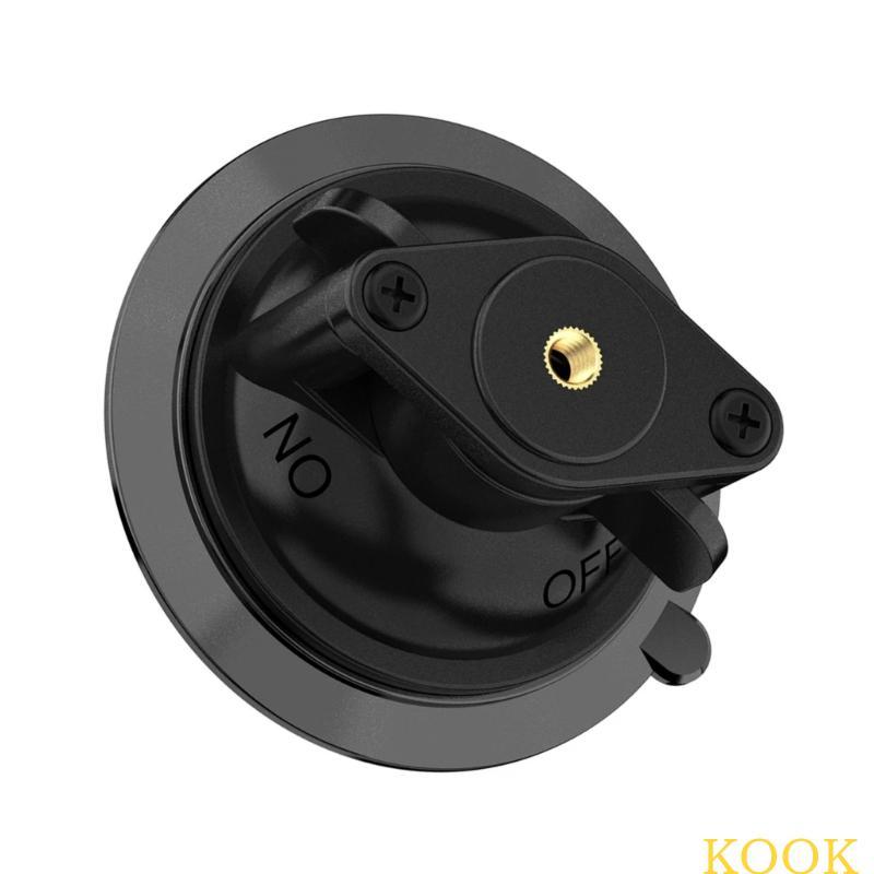 KOOK Secure Hold ฐานถ้วยดูด สุก 1 4 สกรูยึด เหมาะสําหรับการตรึงเสถียร