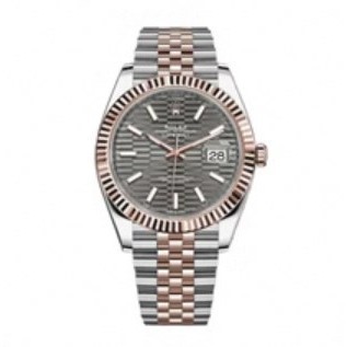 Rolex Rolex Log Type Automatic Mechanical Watch Neutral 41mm ม126331-0020