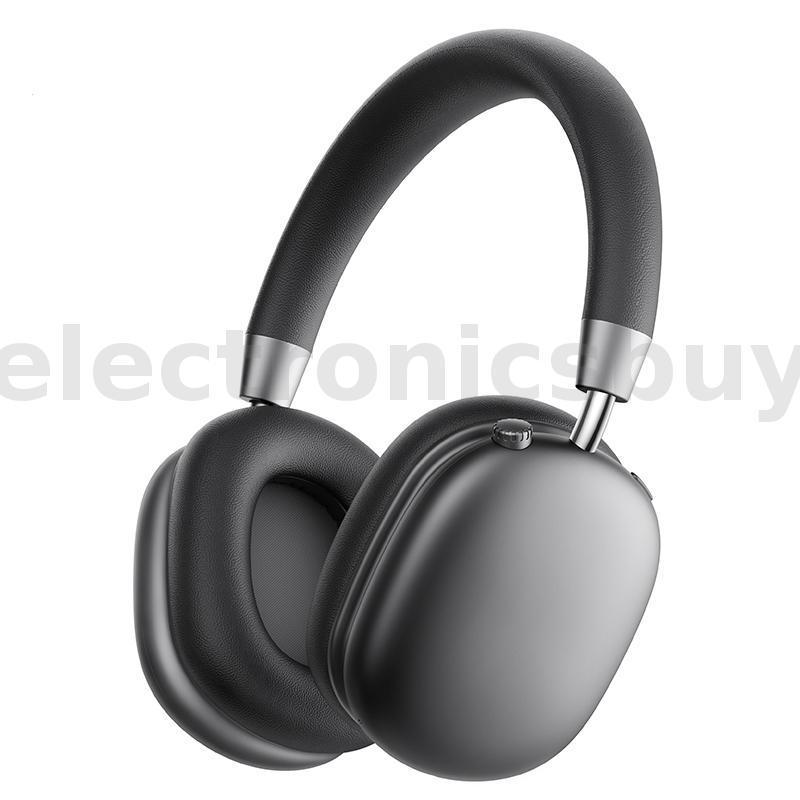 PICUN F5 ANCชุดหูฟังบลูทูธหูฟัง-25dB Active Noise Cancelling 40 มม.ไดรเวอร์ขนาดใหญ่ไฮไฟสเตอริโอAACเส