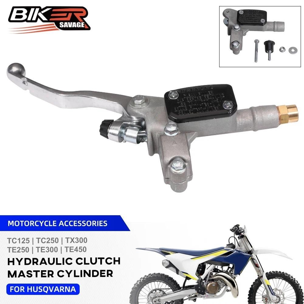 TC125 TC250 คลัทช์เบรคไฮดรอลิกซ้าย Master กระบอกสําหรับ Husqvarna TX300 TC TE 511 510 449 450 300 31