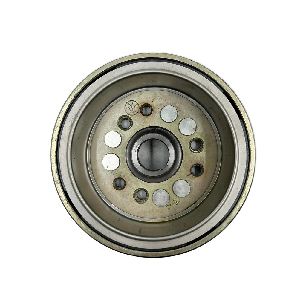 Magneto Flywheel Rotor สําหรับ Jianshe Roketa 250 250cc Js250 Atv Quad Js250atv Quad