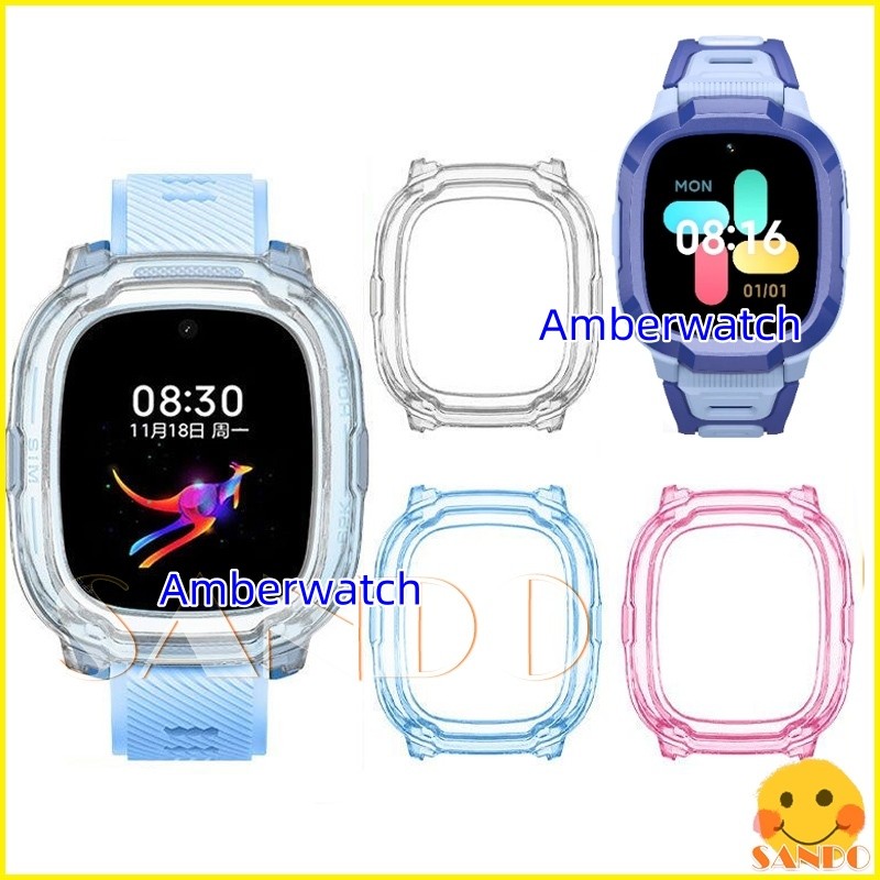 เคส TPU แบบนุ่มสําหรับเคส Mibro Watch Phone P6