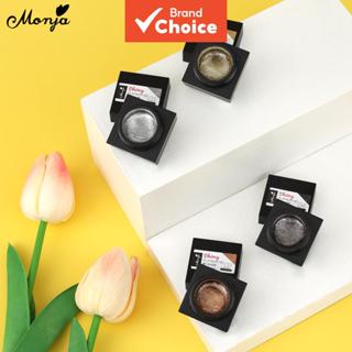 เจลทาเล็บกลิตเตอร์สะท้อนแสง สีทองคําขาว สําหรับเพ้นท์เล็บ DI…