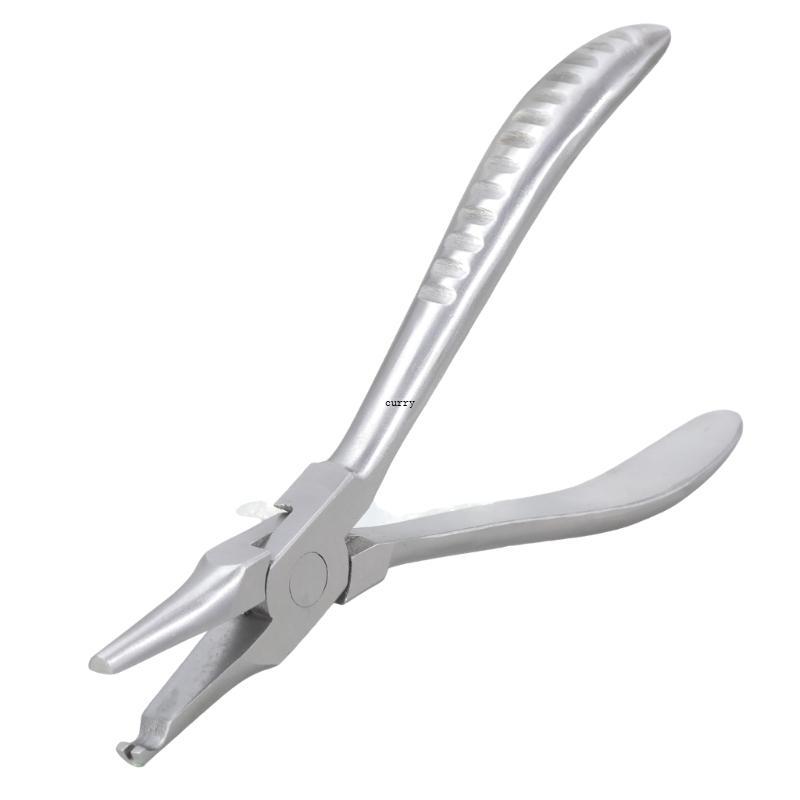 CUY คีมบํารุงรักษาแว่นตาอเนกประสงค์ Slimly Profile Ergonomic Handle Design