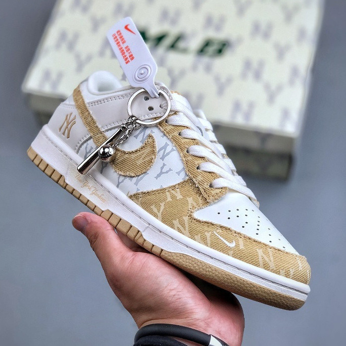 SB Du Low X DQ1098 346 รองเท้าผ้าใบทรงเตี้ย