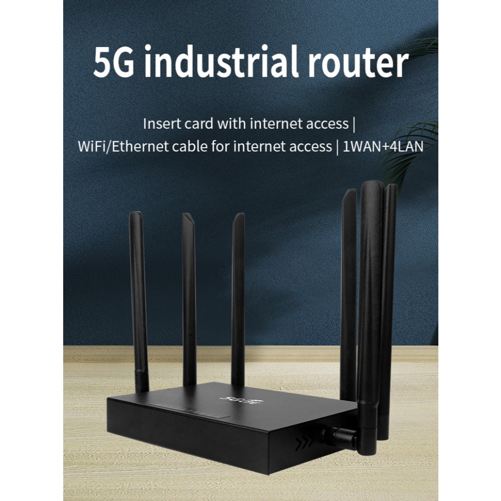 5G WiFi Router Net SIM 5G เราเตอร์ ใส่ซิม เน็ต