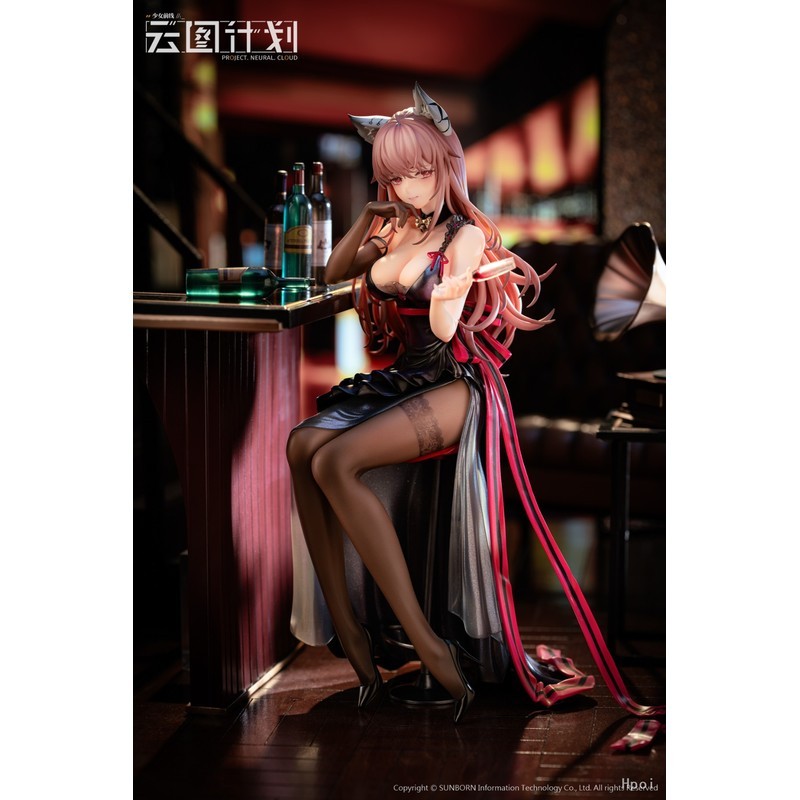 Original Authentic Design – Reverse Studio Girls' Frontline: Project Neural Cloud – Pascal Figure