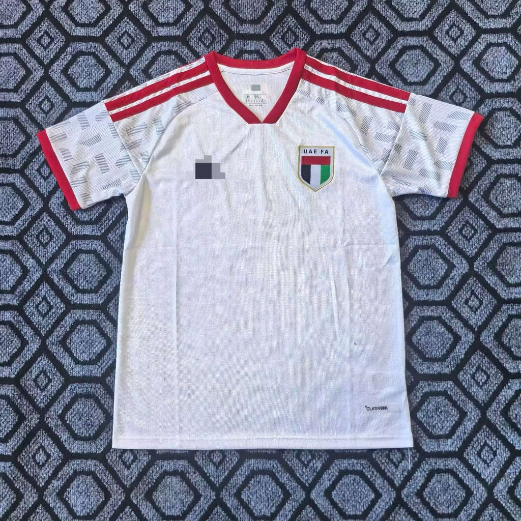 2025-26 United Arab Emirates National Football Team Home Fan Jersey - Custom Name & Number High-Q Br
