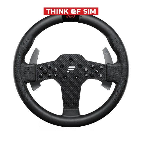 Fanatec P1 V2 | มาพร้อม QR2 Lite สำหรับ Sim Racing [ประกันศูนย์ไทย]
