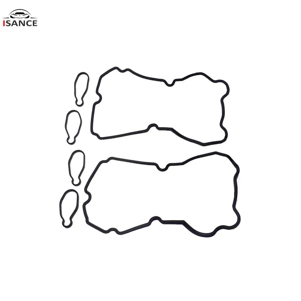 ฝาครอบวาล์วปะเก็นชุดสําหรับ Subaru WRX STi GT XT Impreza LEGACY OUTBACK FORESTER EJ255 EJ257 2.5 Tur