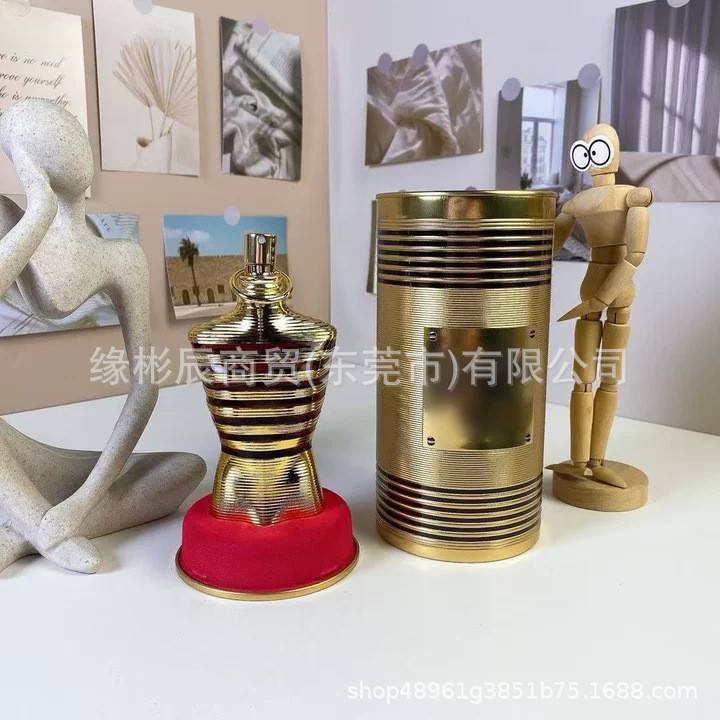 น้ําหอมเวียดนาม Gotier Jean Paul Gaultier Le Beau Nude Male Scandal Evil Flower Perfume