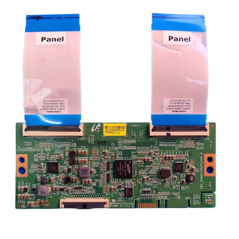 18Y_RAHU11P2TA4V0.0 LMC650FN04 logic board L65M5-AD 65S4 65 INCH TV T-CON board LU65C51Ml65TVSDC LJ9