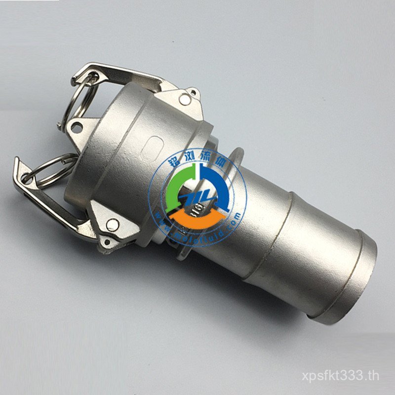 สภาพแวดล้อมทางเคมี 316 วาล์ว+ข้อต่อข้อต่อข้อต่อข้อต่อ E-Type วิศวกรรมท่อ DC เคมีการบริหารเมืองวัสดุส