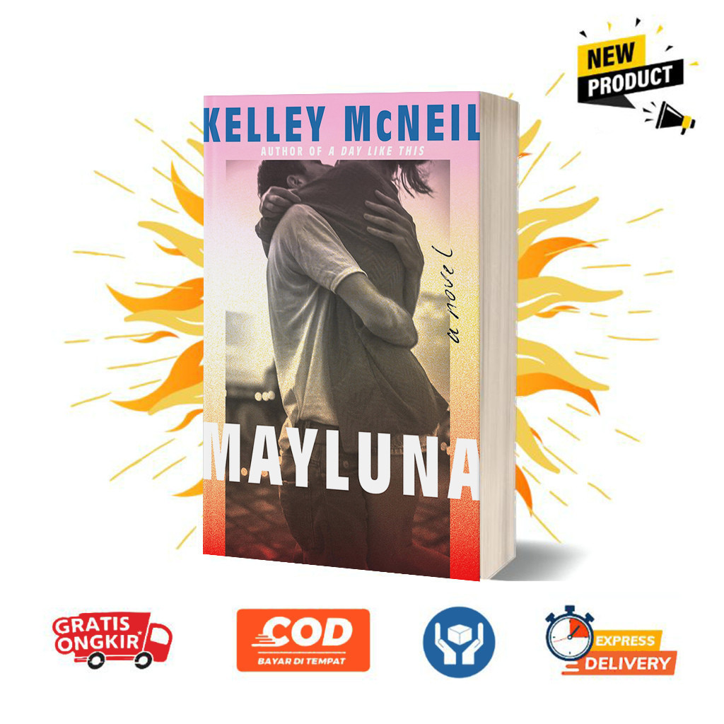 Mayluna by Kelley McNeil (อังกฤษ)