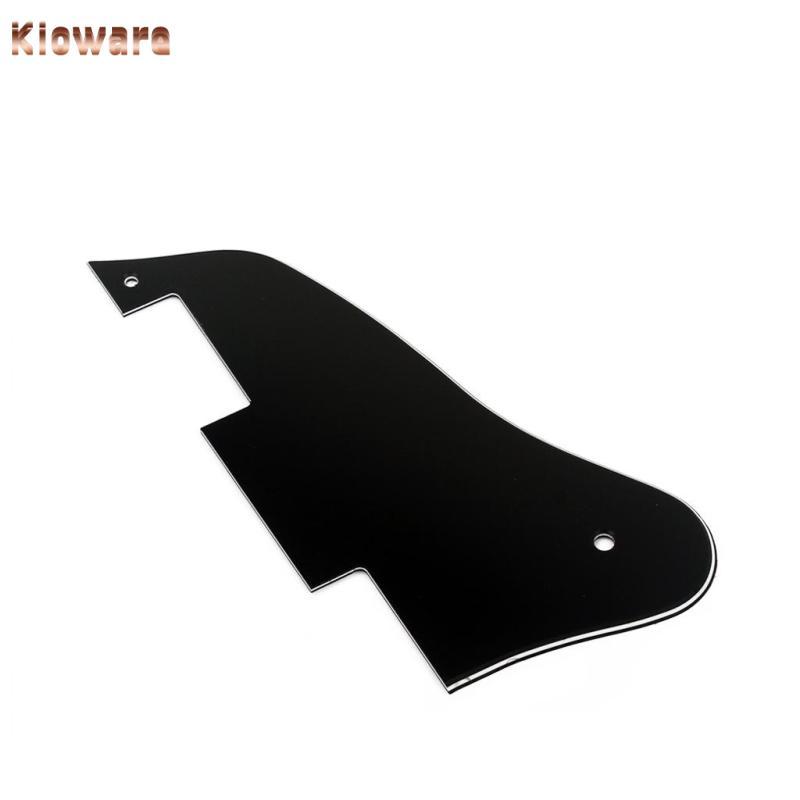 [Kloware] 1 ชิ้น 3 ชั้น PVC Pickguard แผ่นป้องกันสําหรับ ES-335 ชิ้นส่วนกีตาร์ไฟฟ้าสีดํา