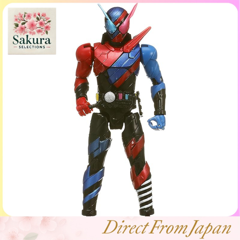 Kamen Rider Build Bottle Change Rider Series 01 Kamen Rider Build Rabbit Tank Form