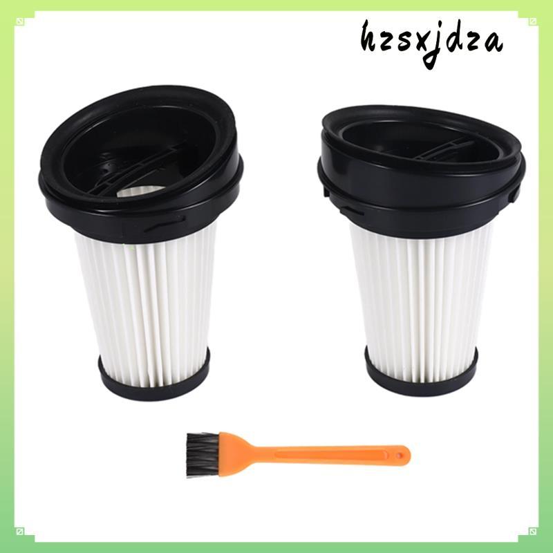 ตัวกรอง Hepa 2 ชิ้นสําหรับเครื่องดูดฝุ่น VCH9932 หมายเลขชิ้นส่วน 9178013673, ฟิลเตอร์ทดแทน hzsxjdza.