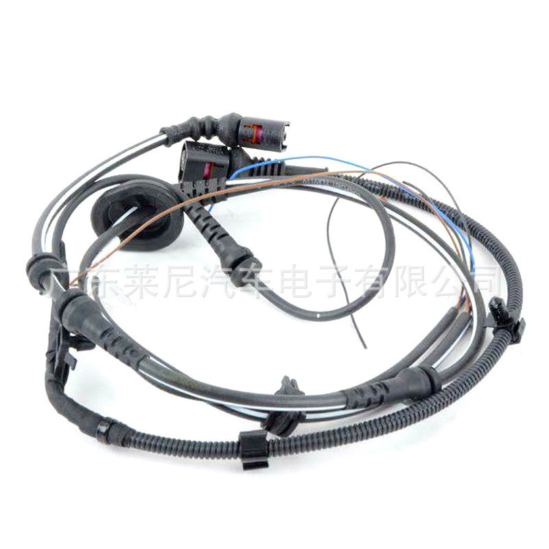 เหมาะสําหรับ Volkswagen Audi MK6-2005-2014Y ABS Sensor Harness ด้านหลังซ้าย-1K0927904AS Brand New Fa