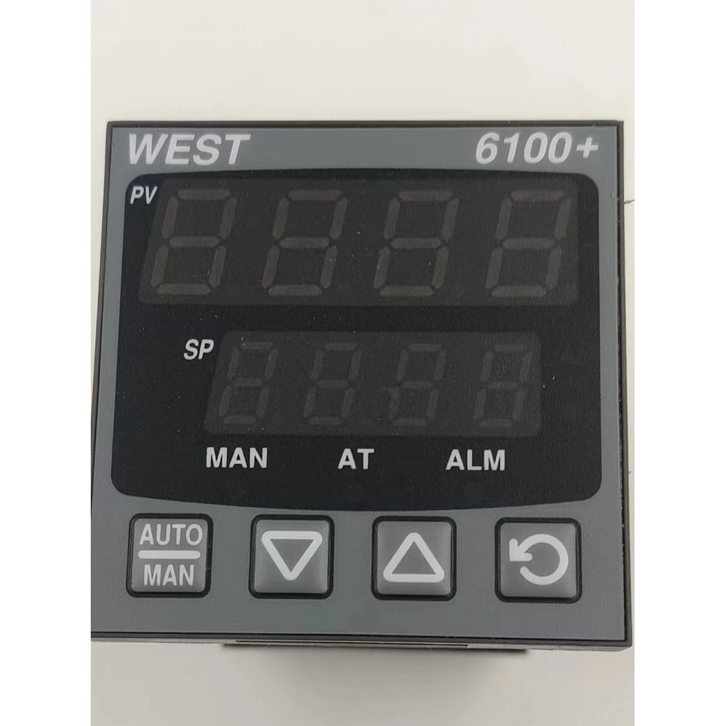 ตัวควบคุมเทอร์โมมิเตอร์ของแท้ใหม่เอี่ยมพร้อมสต็อก UK WESTP4100 P6100 P8100 P4170 รับประกันสินค้าของแ