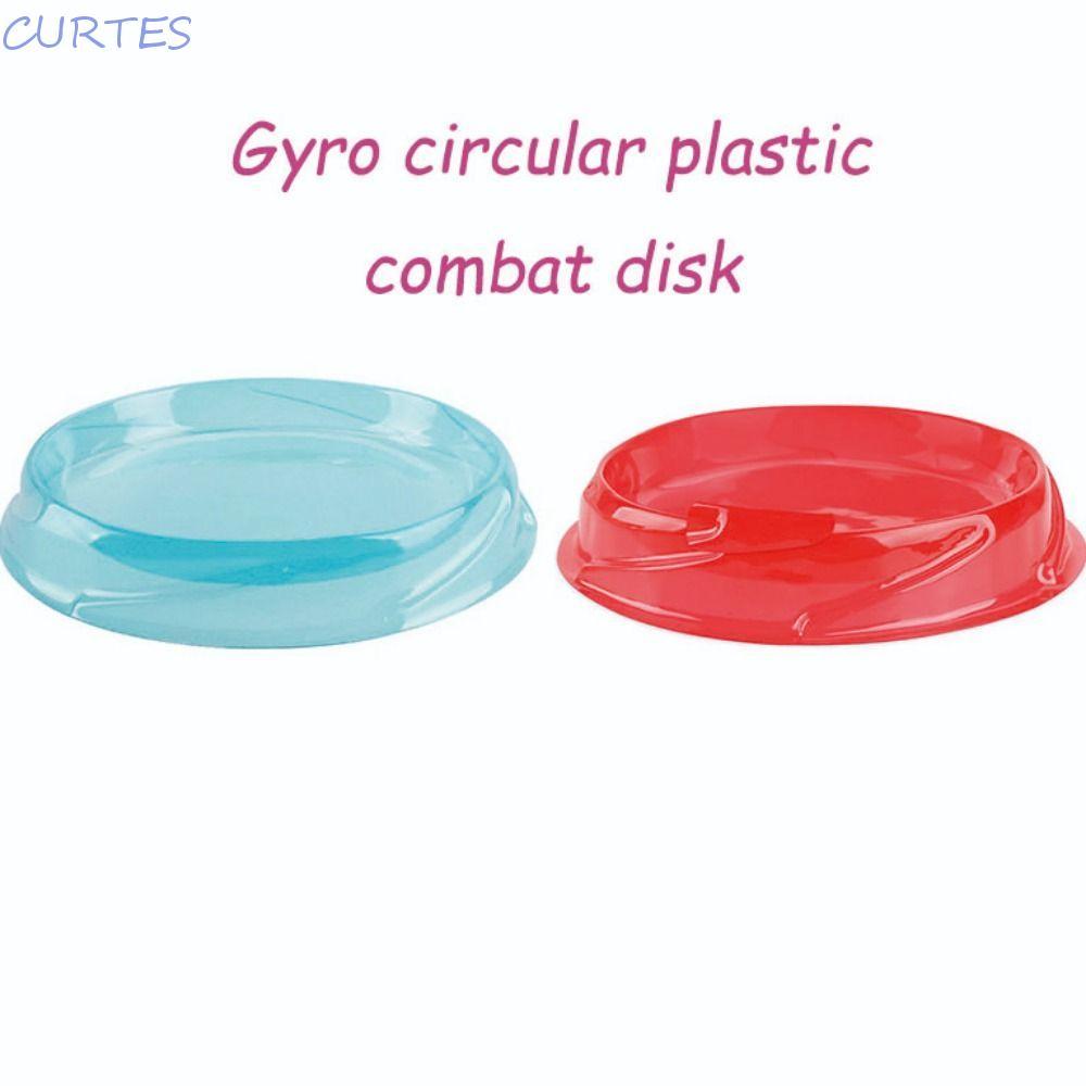 CURTES Gyro Arena Disk, พลาสติกง่ายต่อการประกอบ Burst Gyro Arena Disk, Gyro Disk Gyro Fighting รอบตล