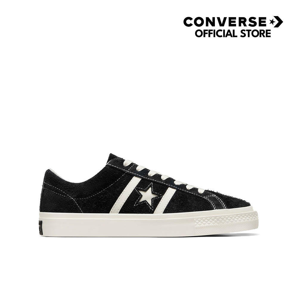 CONVERSE รองเท้าผ้าใบ รุ่น ONE STAR ACADEMY PRO ARCHIVE COLORS OX BLACK A06426CM_S4BKXX