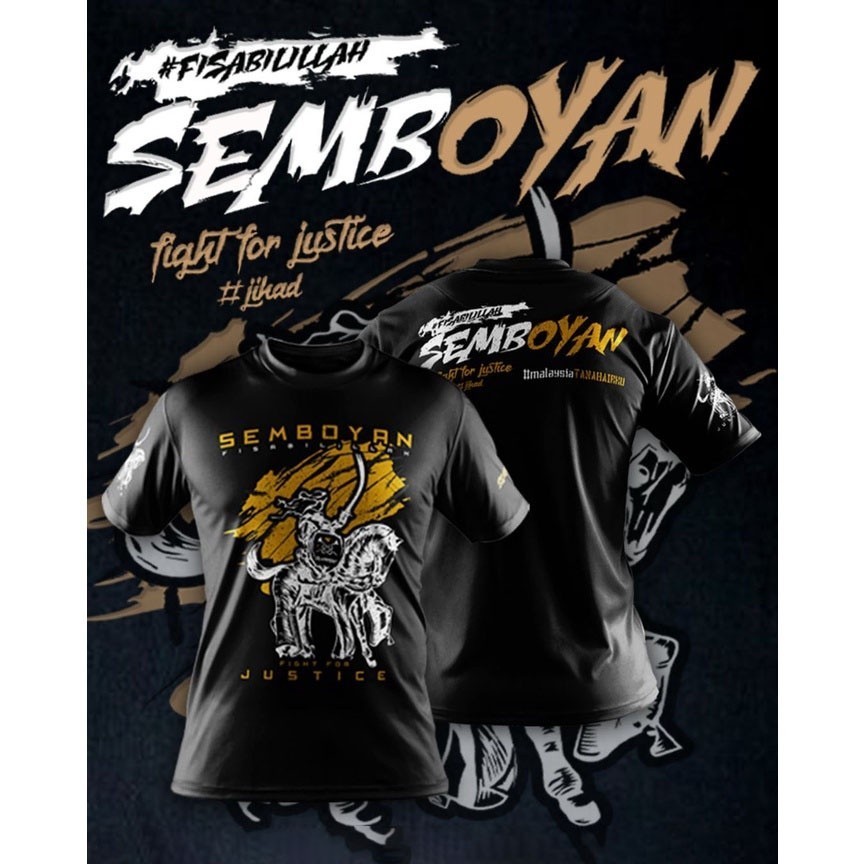 Ready StockNew Arrival NEW PROMO SEMBOYAN JIHAD