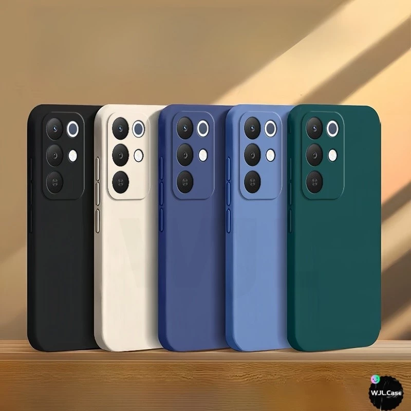 เคส Realme C85 5G C75X C75 C71 C67 C65 C63 C61 Simple สีลูกกวาดซิลิโคนโทรศัพท์มือถือเคสนิ่ม YT