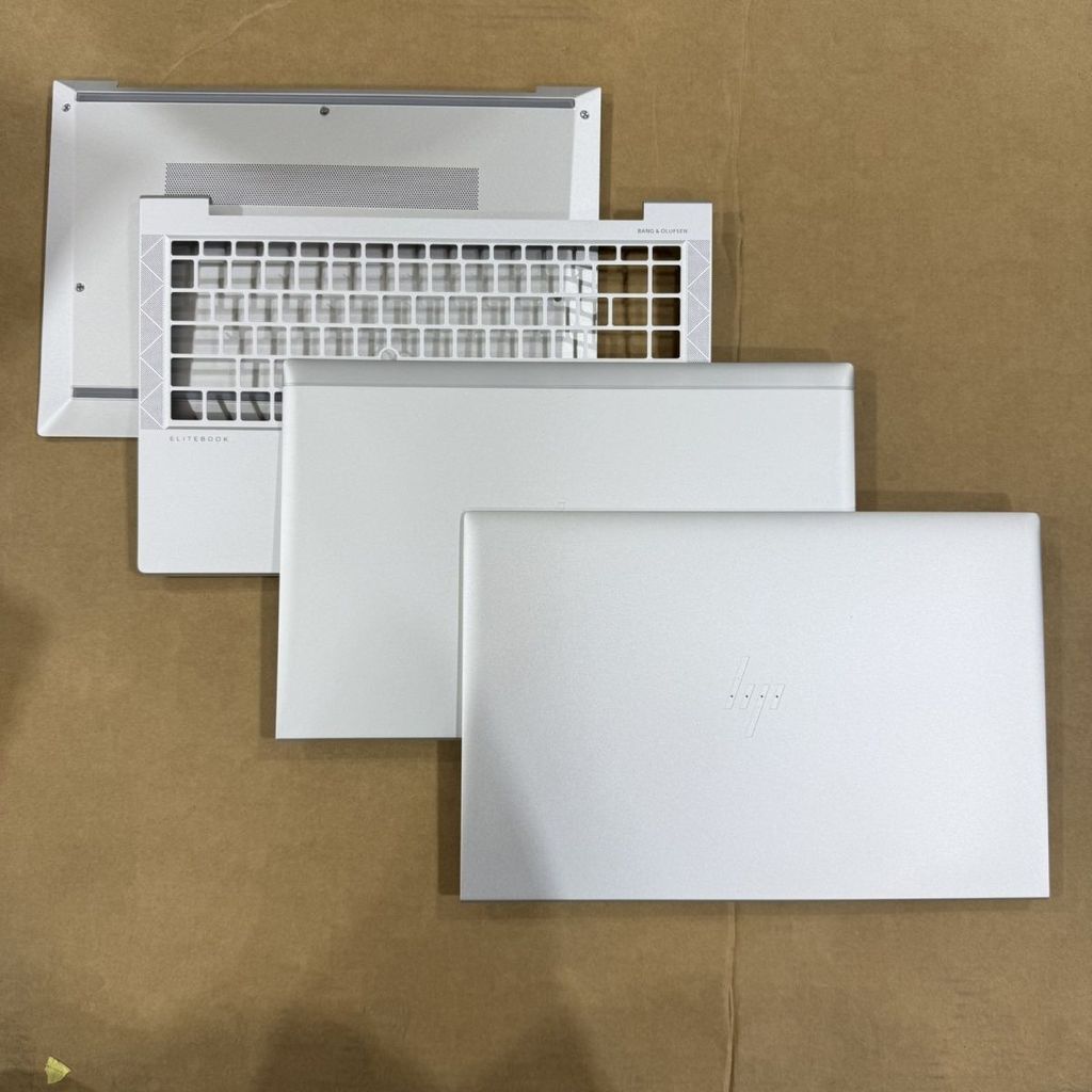 ฝาครอบ A C D และคีย์บอร์ดสำหรับ HP EliteBook 840 745 845 G7 G8 อะไหล่