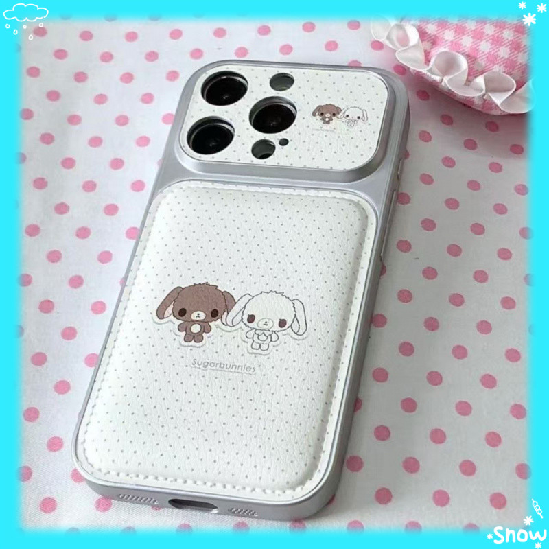 Polka Dot ขนมกระต่าย xiaomi 17 Promax เหมาะสําหรับ Redmi turbo5Max/Turbo4 Pro เคสโทรศัพท์ turbo4Pro 