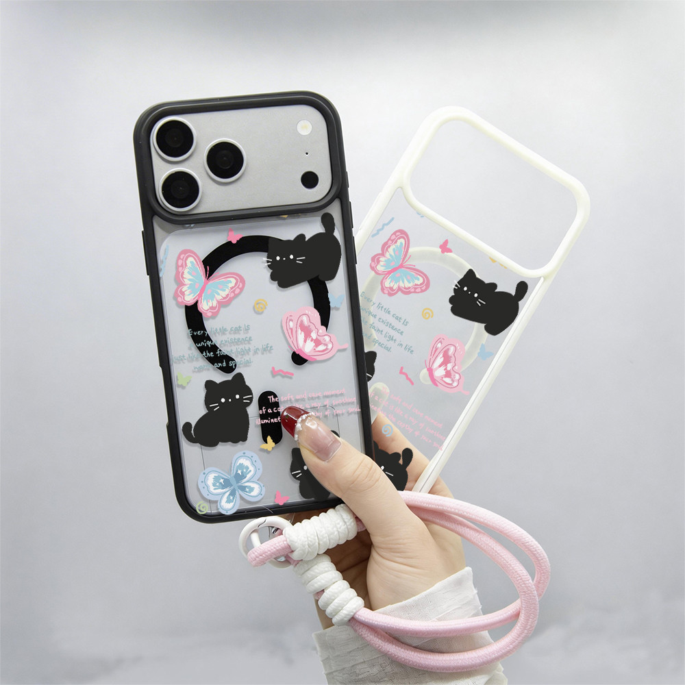 🍓🍓เคสไอโฟน เหมาะสำหรับ iPhone 17PROMAX 17AIR 16 15PLUS Apple 14PRO 13 12 11-CLMSCX207