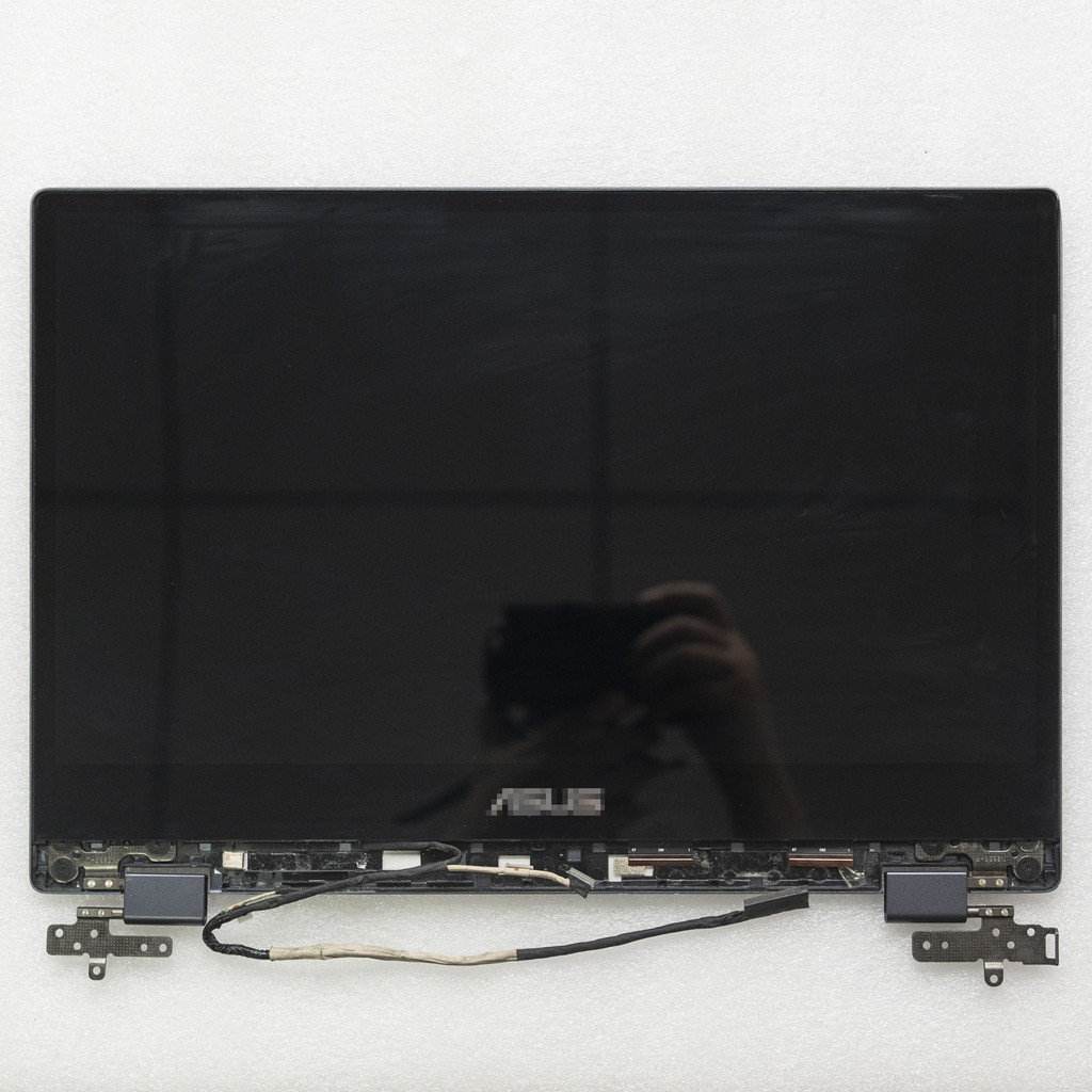 14.0 "หน้าจอสัมผัส LCD ประกอบสําหรับ ASUS VivoBook Flip TP412 TP412F TP412FAC TP412UA J412FA จอแสดงผ