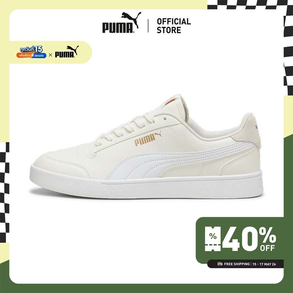 PUMA -  รองเท้าออกกำลัง PUMA Shuffle - 30966836