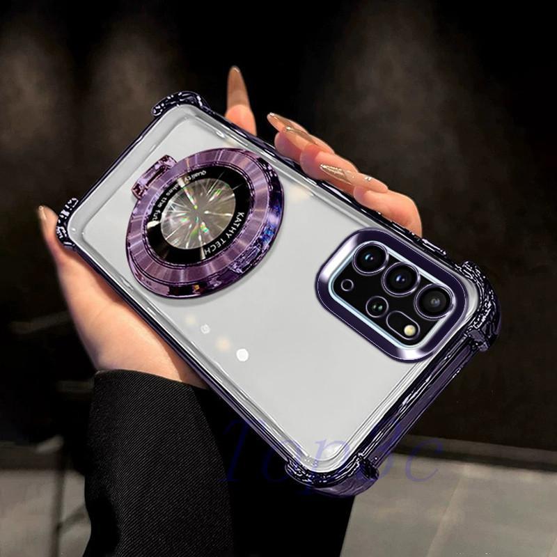 เคส Samsung S20 Plus เคสโทรศัพท์แบบใสป้องกันการตก CDSJ