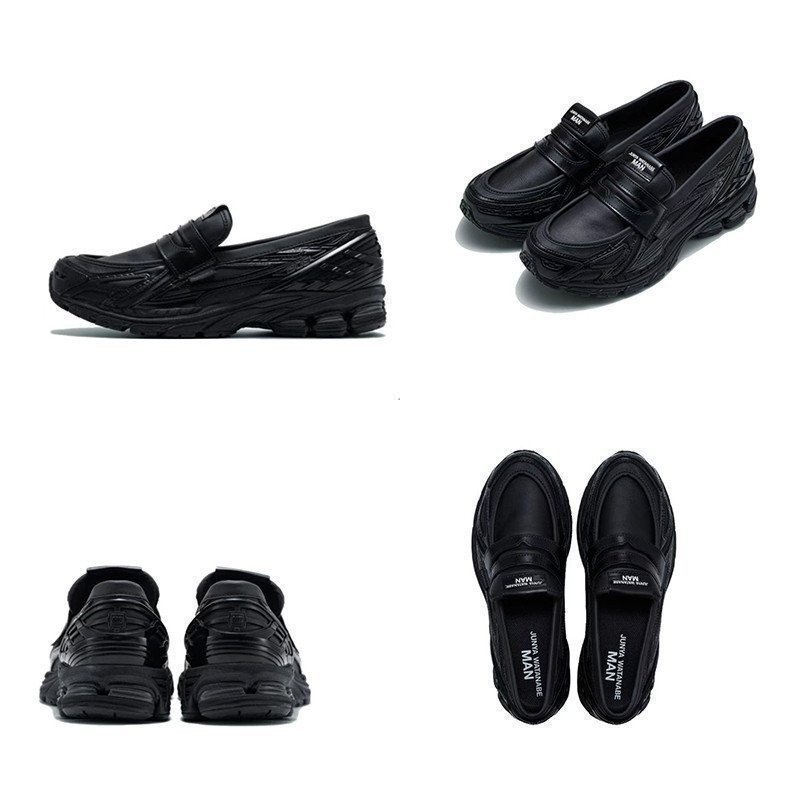 Balance 1906L รองเท้าผ้าใบระบายอากาศ U1906LAE/สีดํา L1XJ YENE