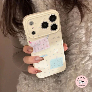เหมาะสำหรับ Vivo Y03 Y18 Y28 Y29 Y02 Y04 Y19s Y15S Y16 Y17s Y17 Y20s G Y21 Y22 Y27 Y31pro Y91 เคสหัวใจฟองน้ำ ลายโบว์ดาว
